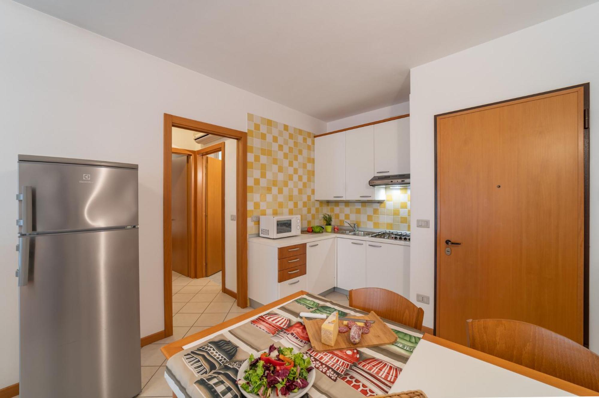 Apartment Residenza Le Altane Bibione