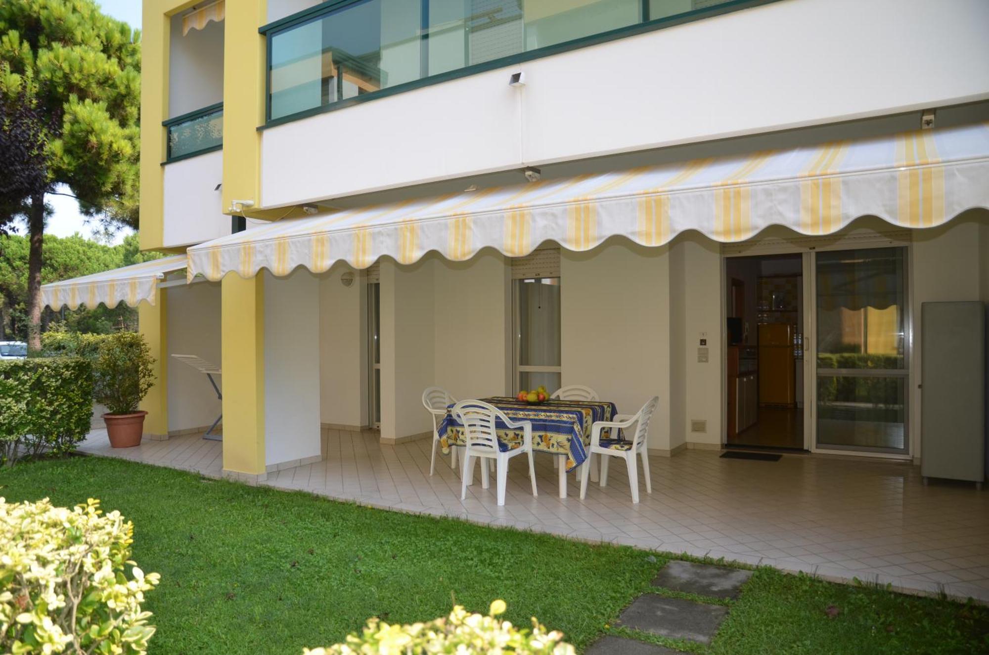 Apartment Residenza Le Altane