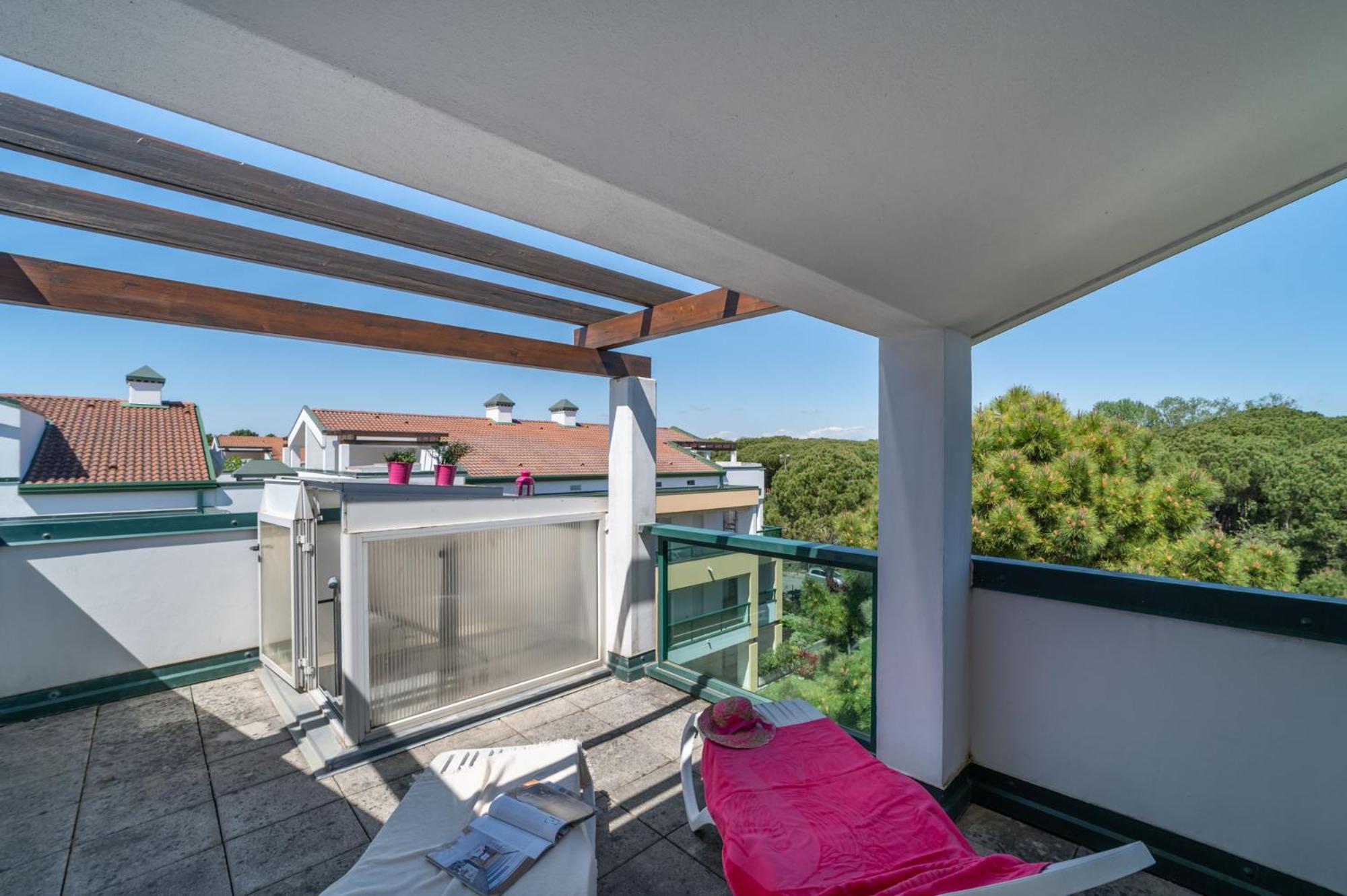 Apartment Residenza Le Altane Bibione